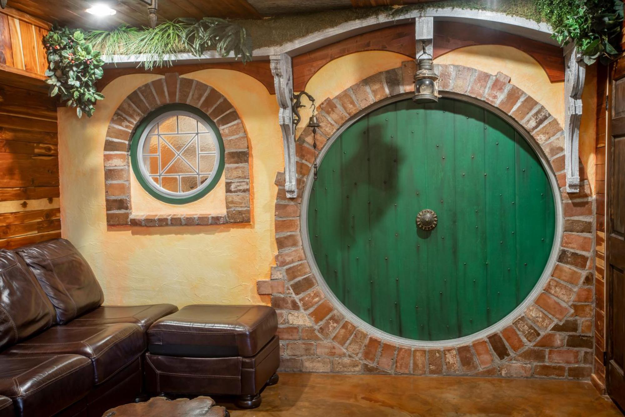 The Hobbit House, Fantasy Comes Home! รัสเซลล์วิลล์ ภายนอก รูปภาพ