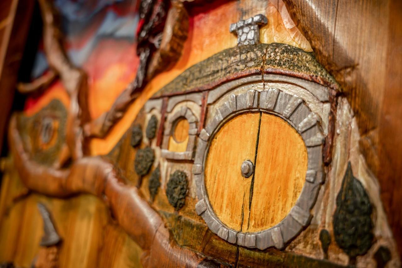 The Hobbit House, Fantasy Comes Home! รัสเซลล์วิลล์ ภายนอก รูปภาพ
