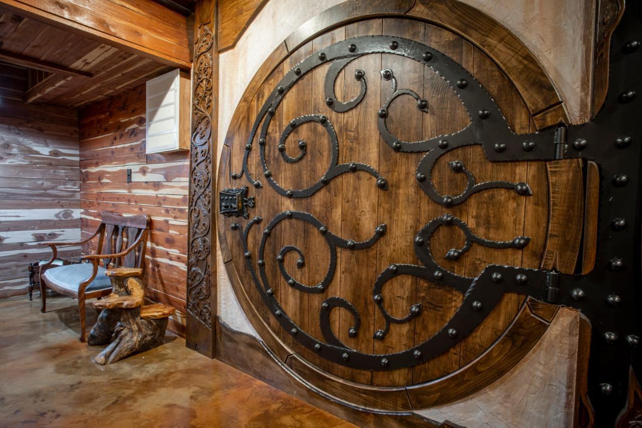 The Hobbit House, Fantasy Comes Home! รัสเซลล์วิลล์ ภายนอก รูปภาพ